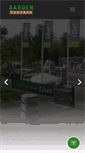 Mobile Screenshot of gardenpartner.pl